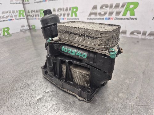 BMW Oil Filter Housing Auto N47N Diesel F20 F30 F10 1 3 5 SERIES