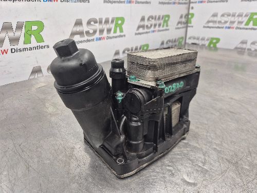 BMW Oil Filter Housing Auto N47N Diesel F20 F30 F10 1 3 5 SERIES