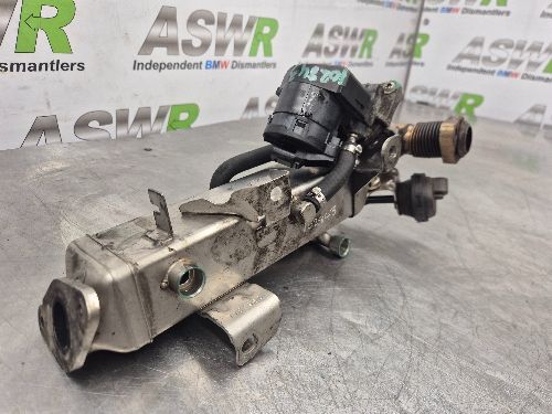 BMW EGR Exhaust Cooler N47N F20 F30 F32 F10 1 3 4 5 SERIES
