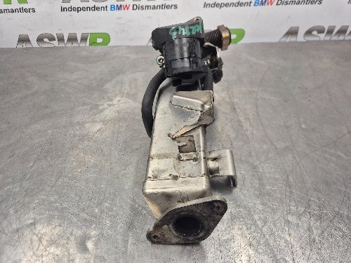 BMW EGR Exhaust Cooler N47N F20 F30 F32 F10 1 3 4 5 SERIES