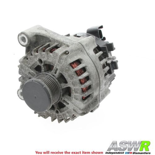 BMW Alternator 180A N47N Diesel E90 E91 E92 E93 3 SERIES