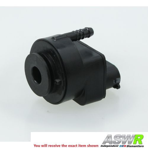 BMW E90 E91 E92 E93 3 SERIES Diesel Fuel Primer 3 Pin