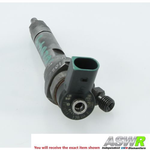 BMW Fuel Injector N47 N47N Diesel E87 E90 F30 1 3 SERIES 16d 18d