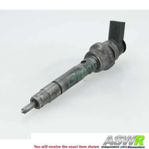BMW Fuel Injector N47 N47N Diesel E87 E90 F30 1 3 SERIES 16d 18d