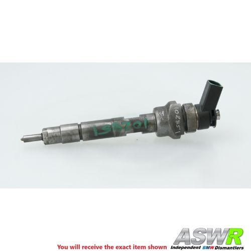 BMW Fuel Injector N47 N47N Diesel E87 E90 F30 1 3 SERIES 16d 18d
