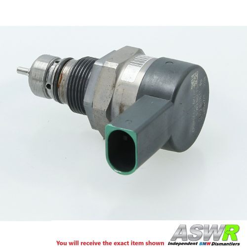 BMW Fuel Pressure Regulator DIESEL E87 E90 F20 F30 1 3 SERIES
