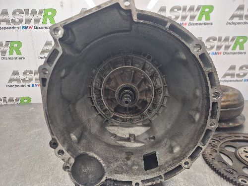 BMW Automatic Gearbox 6 Speed GA6HP19 E90 E91 3 SERIES 318D