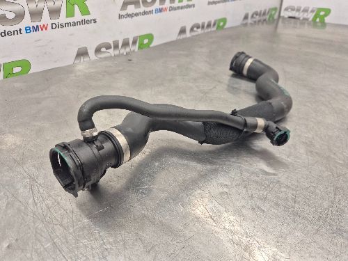 BMW Top Radiator Hose N47N Diesel E90 E91 E92 E93 3 SERIES