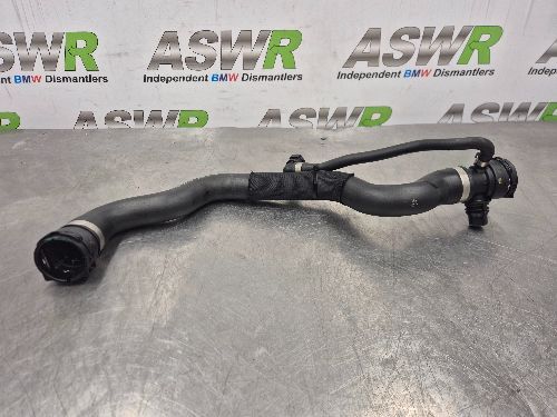 BMW Top Radiator Hose N47N Diesel E90 E91 E92 E93 3 SERIES
