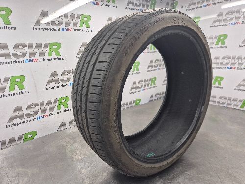 Part Worn Tyre Roadstone Eurovis 225/40/R18 92Y DOT 3924