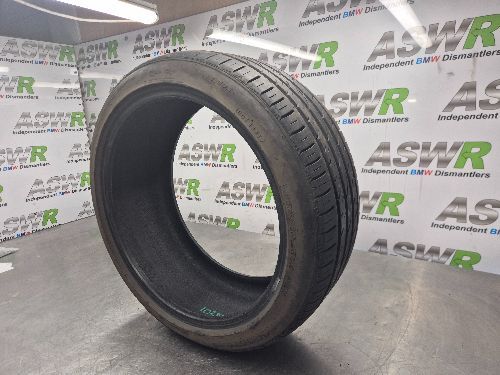 Part Worn Tyre Roadstone Eurovis 225/40/R18 92Y DOT 3924