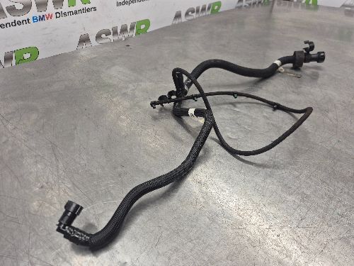 BMW Fuel Overflow Leak Off Pipe N47 16d 18d E81 F20 F22 E90 F30