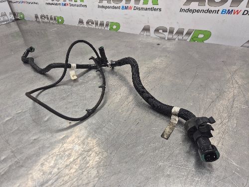 BMW Fuel Overflow Leak Off Pipe N47 16d 18d E81 F20 F22 E90 F30