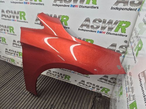 BMW F45 F46 2 SERIES Wing Front O/S Drivers Side Right