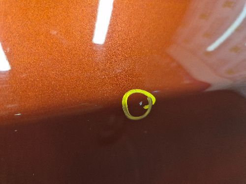 BMW Door Rear N/S Passenger Left F46 2 SERIES Gran Tourer