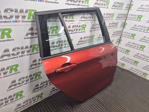 BMW Door Rear O/S Drivers Right F46 2 SERIES Gran Tourer
