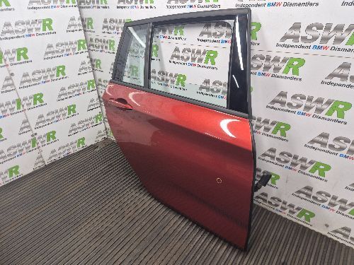 BMW Door Rear O/S Drivers Right F46 2 SERIES Gran Tourer