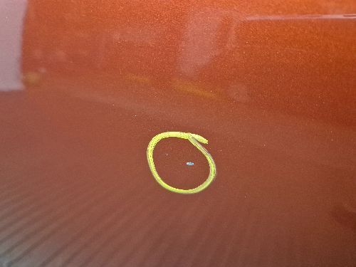 BMW Door Rear O/S Drivers Right F46 2 SERIES Gran Tourer