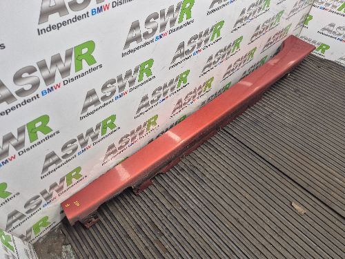 BMW Side Skirt SE N/S Passenger Left F46 2 SERIES Gran Tourer