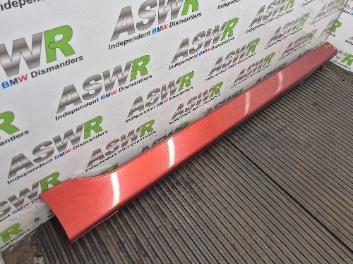 BMW Side Skirt SE O/S Drivers Right F46 2 SERIES Gran Tourer