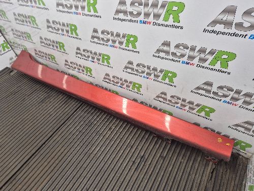 BMW Side Skirt SE O/S Drivers Right F46 2 SERIES Gran Tourer