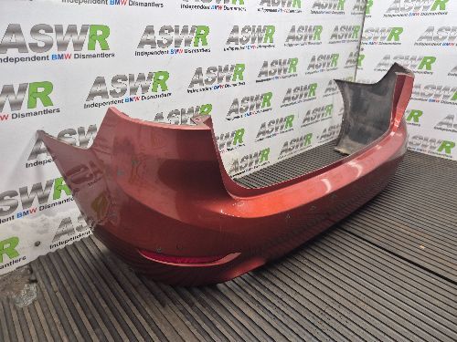 BMW Rear Bumper F46 2 SERIES Gran Tourer LCI SE