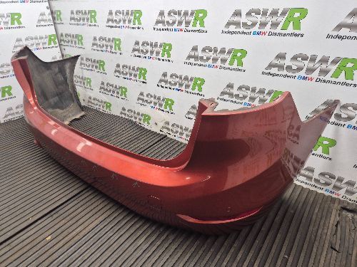 BMW Rear Bumper F46 2 SERIES Gran Tourer LCI SE