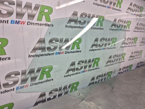 BMW 2 SERIES Door Glass Front N/S Passenger F46 2 SERIES Gran Tourer