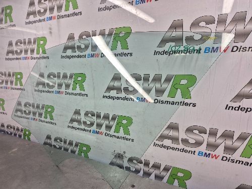 BMW 2 SERIES Door Glass Front N/S Passenger F46 2 SERIES Gran Tourer