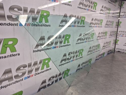 BMW 2 SERIES Door Glass Front O/S Drivers F46 2 SERIES Gran Tourer