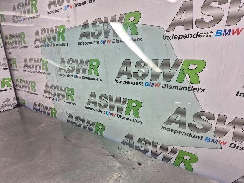 BMW 2 SERIES Door Glass Front O/S Drivers F46 2 SERIES Gran Tourer