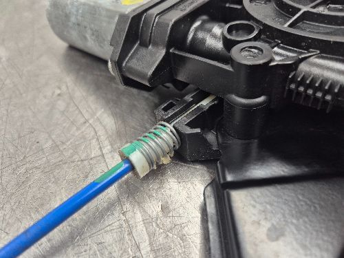 BMW Window Regulator Front N/S Passenger F46 2 SERIES Gran Tourer