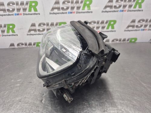 BMW Headlight LED N/S Passenger Left F46 2 SERIES Gran Tourer LCI