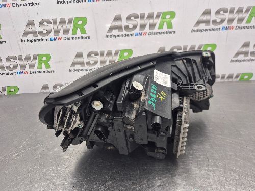 BMW Headlight LED N/S Passenger Left F46 2 SERIES Gran Tourer LCI