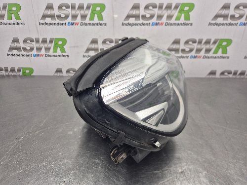 BMW Headlight LED O/S Drivers Right F46 2 SERIES Gran Tourer LCI