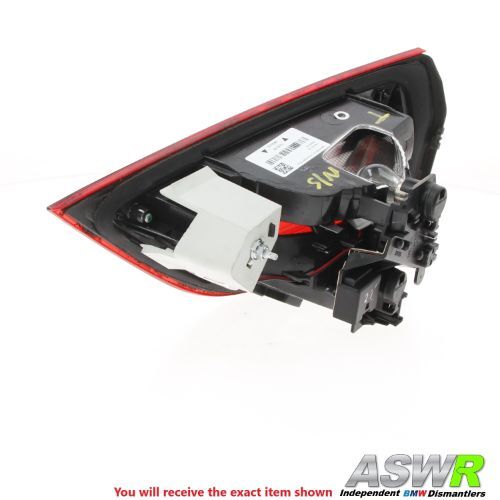 BMW Tailgate Inner Rear Tail Light N/S Passenger F46 2 SERIES LCI