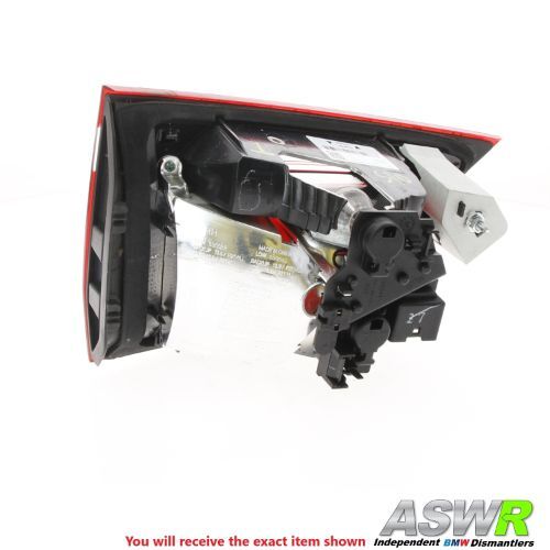 BMW Tailgate Inner Rear Tail Light O/S Drivers F46 2 SERIES LCI