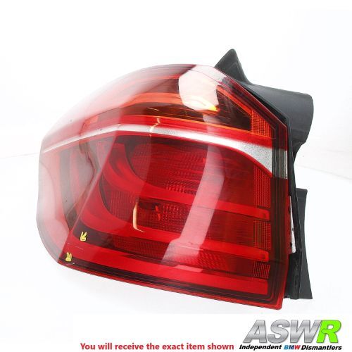 BMW Rear Outer Tail Light N/S Passenger F46 2 SERIES Gran Tourer LCI