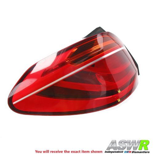 BMW Rear Outer Tail Light N/S Passenger F46 2 SERIES Gran Tourer LCI