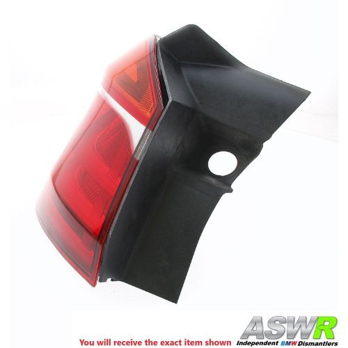 BMW Rear Outer Tail Light N/S Passenger F46 2 SERIES Gran Tourer LCI