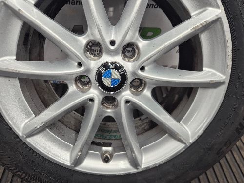BMW 16" Alloy Wheels Set Style 471 16x7J ET52 5X112 F45 F46 2 SERIES