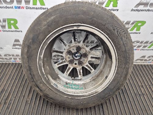 BMW 16" Alloy Wheels Set Style 471 16x7J ET52 5X112 F45 F46 2 SERIES