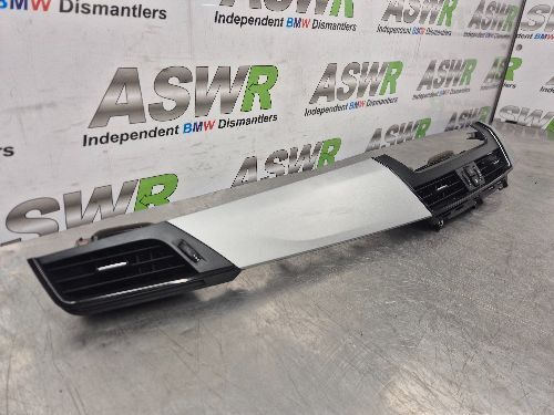 BMW F45 F46 2 SERIES Dashboard Trim Finisher Set