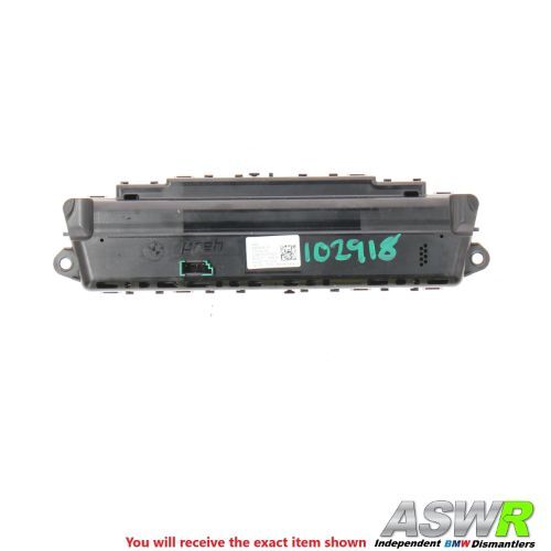 BMW Heater Control Panel F45 F46 2 SERIES F48 X1