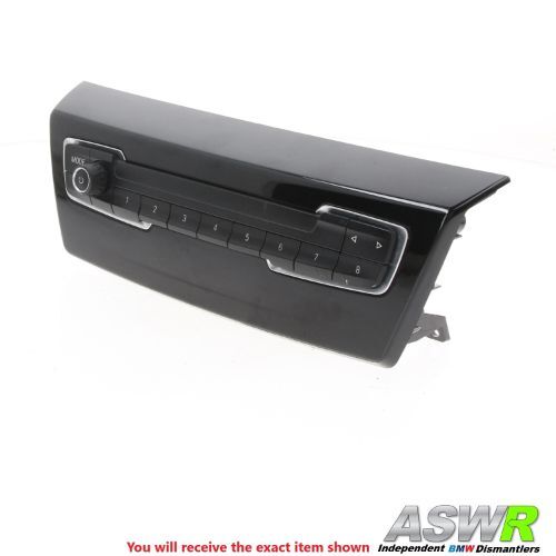 BMW Radio Control Panel F45 F46 2 SERIES F48 X1 F39 X2