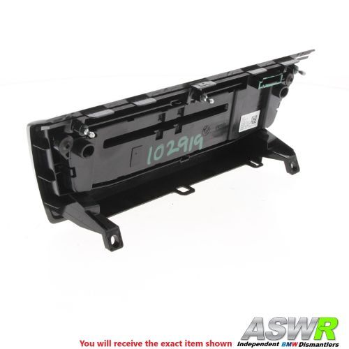 BMW Radio Control Panel F45 F46 2 SERIES F48 X1 F39 X2