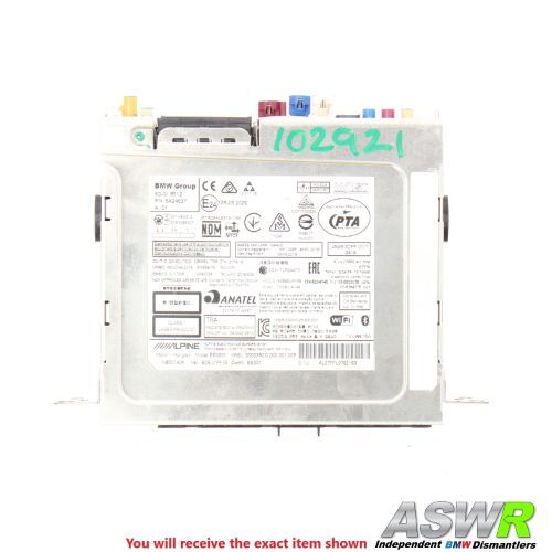 BMW Sat Nav Media CD Head Unit F20 F30 LCI F45 F46 F48 F39