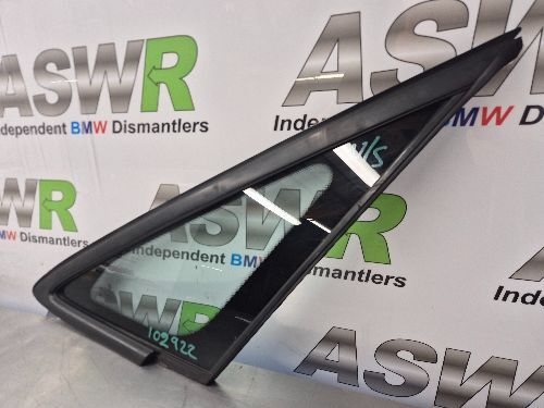 BMW 2 SERIES Quarter Glass Front N/S Passenger Left F45 F46