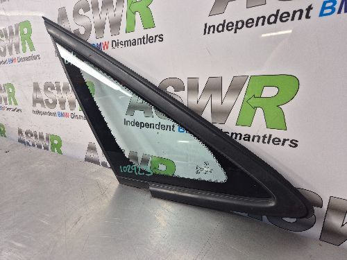 BMW 2 SERIES Quarter Glass Front O/S Drivers Right F45 F46