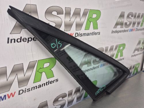 BMW 2 SERIES Quarter Glass Front O/S Drivers Right F45 F46